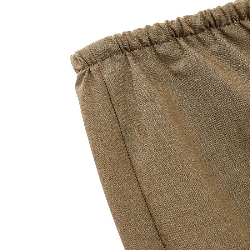 JNBY 2025 Winter Casual Straight-Leg Pants