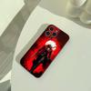 D- Dante Devil May C-Cry 2-  -DMC2 Phone Case For iPhone 17,16,15,14,13,12,11 Pro Max,16Plus,XS Soft Black Cover