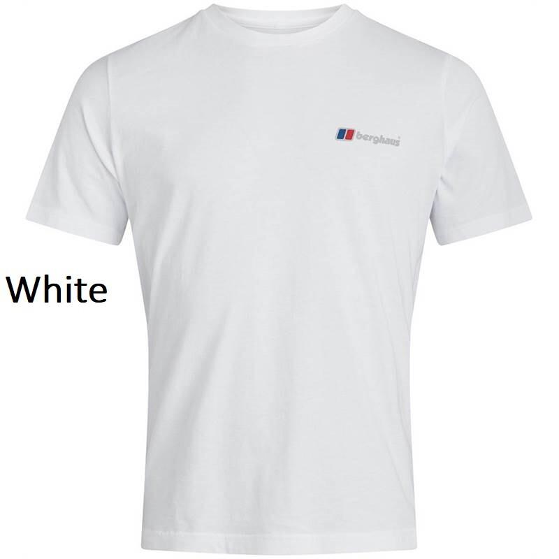 Berghaus Mens Organic Classic Logo Tee XXXXL