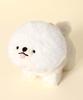 ACCENT Mofumo Friends Tenori Mascot Fluffy Plush Toy Chow Chow Samoyed (Samoyed)