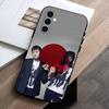 KK-Kasabian  Phone Case For Samsung Galaxy A73,A72,A71,A70,A53,A52,A51,Others Soft Black Cover