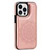For iPhone 14 Pro Cell Phone Case Mandala Imprinted Drop Proof PU Leather+TPU Cover