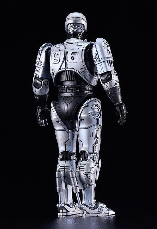 Good Smile Company MODEROID RoboCop Nicht-Maßstäblich Zusammengebauter Kunststoffmodellbausatz Wiederverkauf