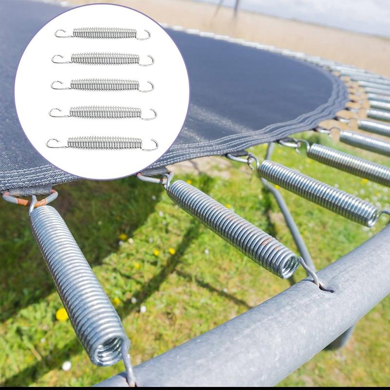 12-17.8cm Replacement Stainless Steel Spring Circular Trampoline Springs