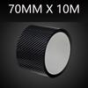 5D Carbon Fiber Car Stickers Protector Car Door Sill Sticker Scratchproof Stickers Protector Auto Bumper Strip Car Protect