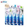 Crest 3D White Fluoride Toothpaste Multi-Flavor 5-Pack