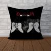 Band DDepeche Mode Pillow Case For Car Sofa Decorative Home Doublesided Print Plush Square Throw Pillow Cushion Cover