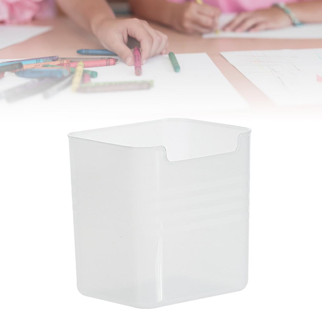 Stifthalter Großes Fassungsvermögen Multifunktionaler Schreibwaren-Organizer Desktop-Aufbewahrungsbox für Studenten Kinder