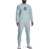 Under Armour Sweatshirt Men's Match Blue 1374298-469