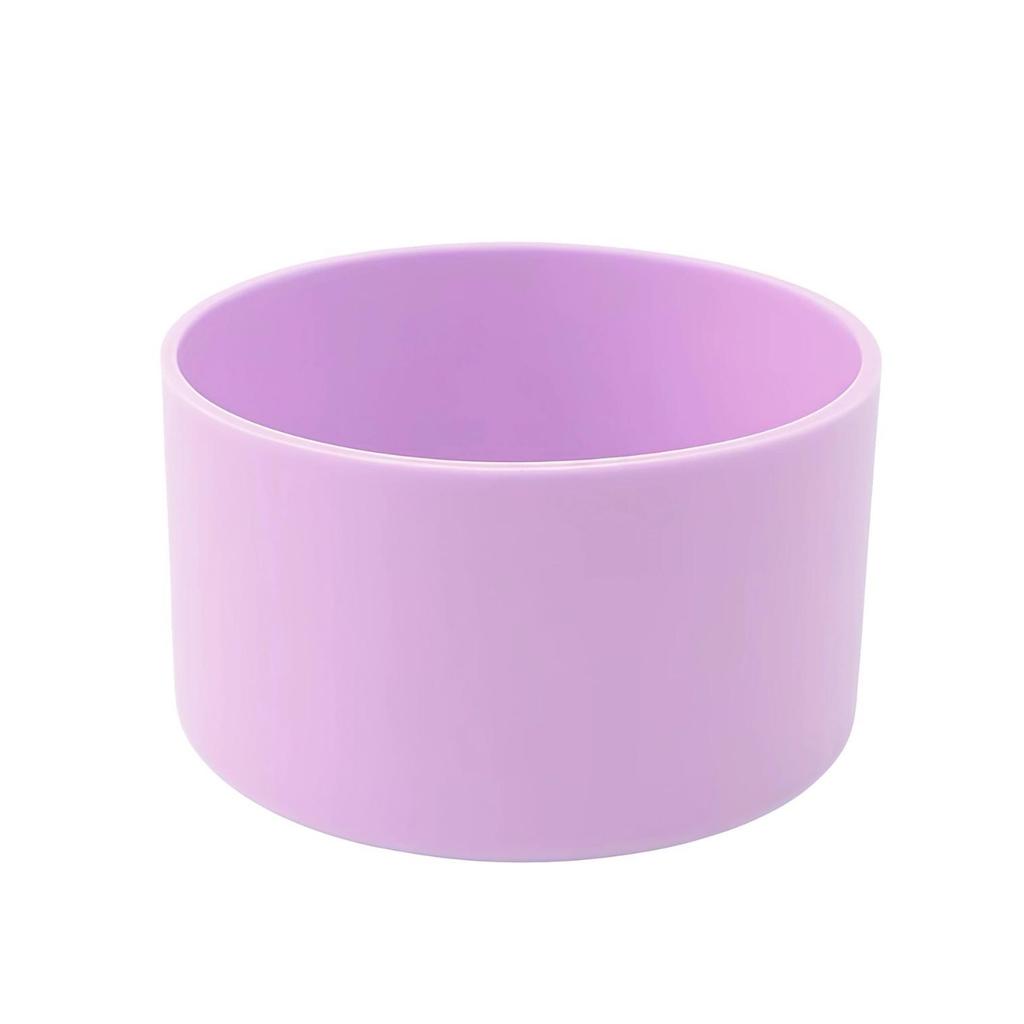 Silicone Non-Slip Heat Insulation Cup Sleeve for Outdoor Sports