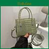 Stylish Summer 2023 Minimalist Shoulder Bag Fashionable Pu Leather Handbag