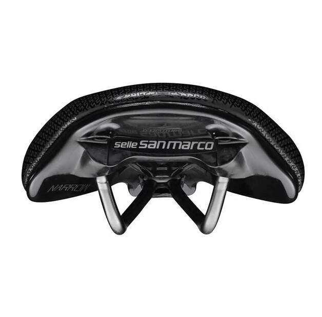 Selle San Marco Shortfit 2.0 Supercomfort Open-Fit Racing Schmaler Fahrradsattel