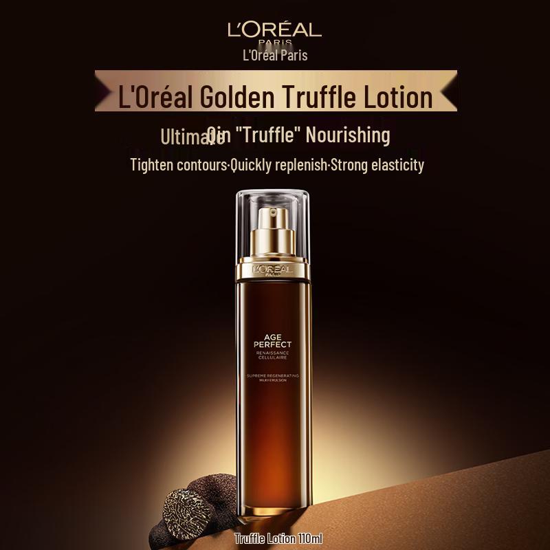 L Oréal Golden Truffle Anti-Aging Skincare Gift Set