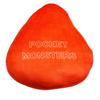 MORIPiLO Pokemon Cushion Hogator 30x25x8cm Character Goods Hugging Pillow Plush Pokemon Red Morishita 4621545