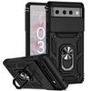 For Google Pixel 11 / Pro / Pro XL Case Hard Armor Shockproof Camera Protection Bracket Navigation Holder Ring Cover for