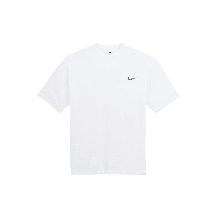 Nike x Stussy Tee White Men Tops DV1774-100