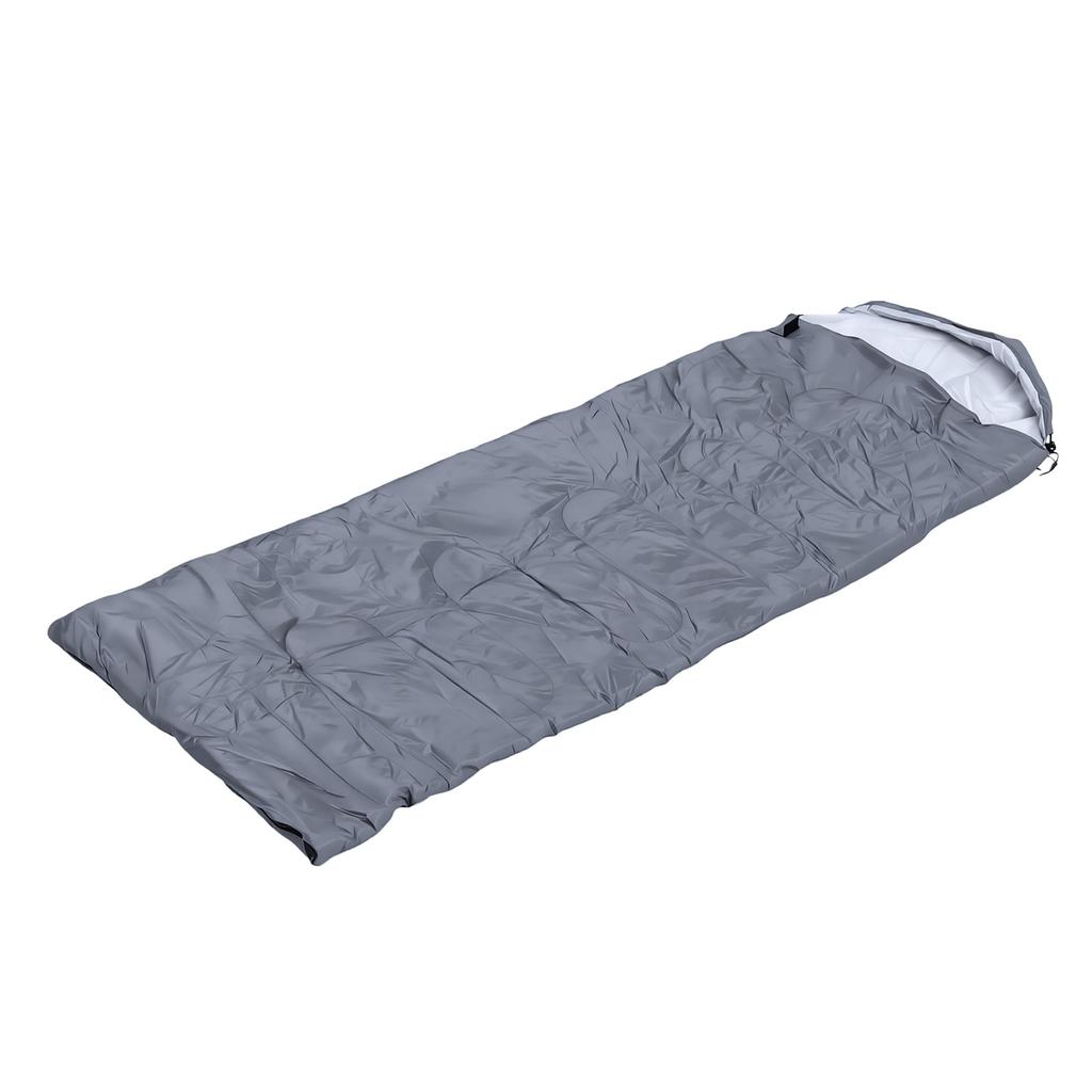 Sleeping Bag for Adults Water Proof Portable Sleeping Bag Camping Essential Gear for Warm Cold Weather Hiking