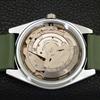REFURBISHED SEIKO 5 AUTOMATIC 6309A VINTAGE JAPAN MENS GREEN WATCH a441263-4 Sk-a441263