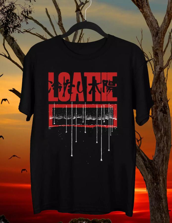 Collection Loathe Band Poster Collection Unisex T-shirt size S-5XL Unisex T-Shirt L