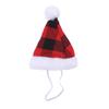 New Pet Headgear Christmas Dress Adjustable Hat Cat Dog Funny Accessories