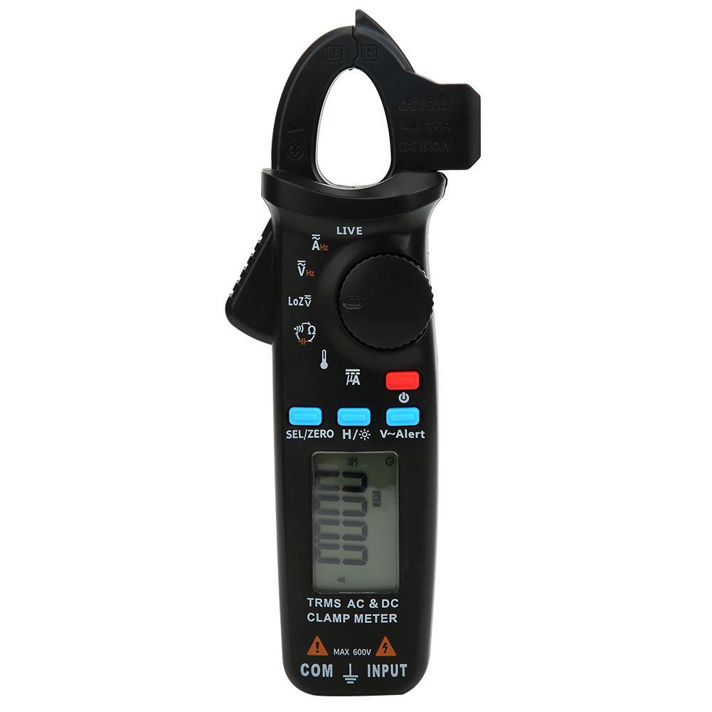 

ACM91 True RMS Digital AC DC Current Clamp Meter Multimeter for Vehicle Repairing