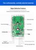 Wired Dual-Tech Infrared Microwave Detector Alarm Sensor