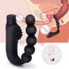 10 Vibrating Anal Plug Vagina P-Spot Prostate Massager Masturbator Dildo Sex Toy for Couple