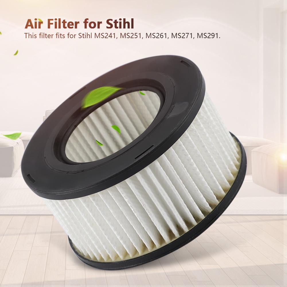 Air Filter High Quality Replacement for Stihl Chainsaw MS241 MS251 MS261 MS271 MS291