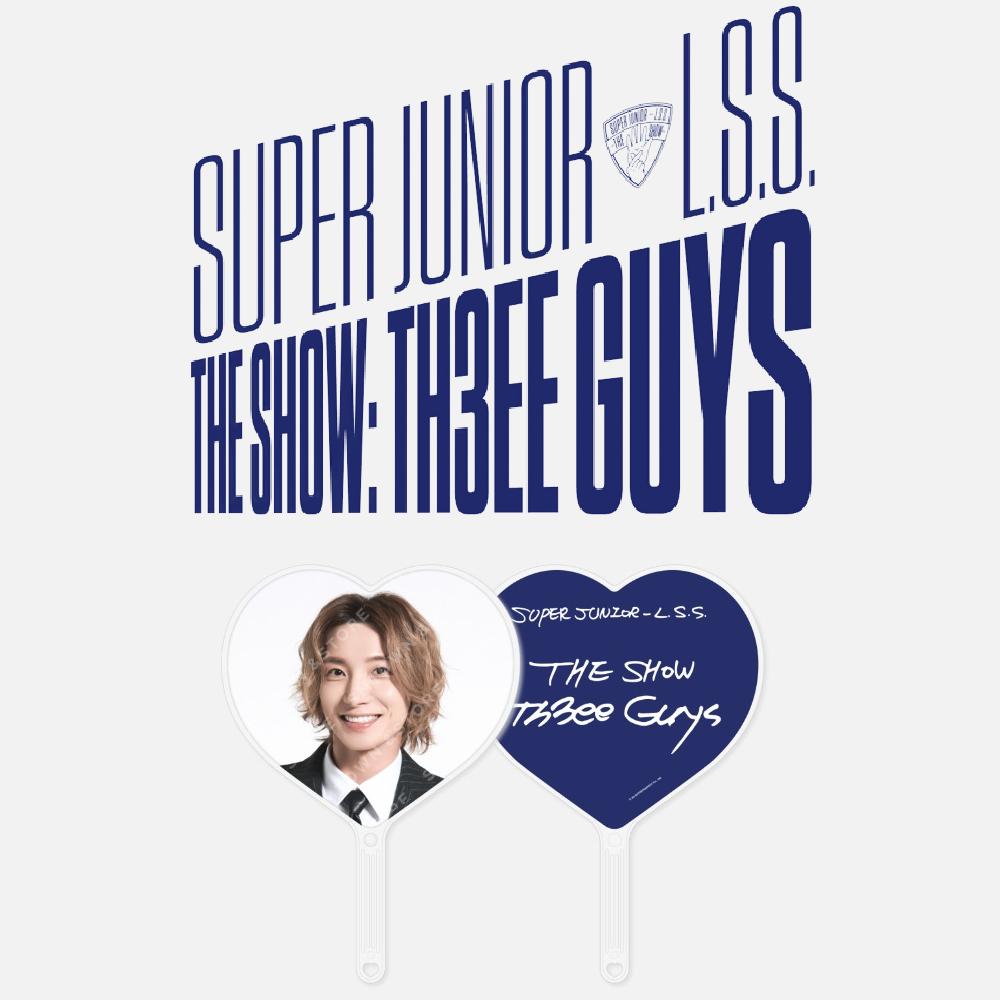

Предзаказ 2024 SUPER JUNIOR LSS The Show: Имиджевый пикет Th3ee Guys