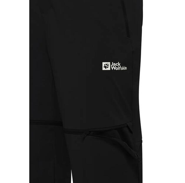 Jack Wolfskin Брюки Hikeout Zip Off