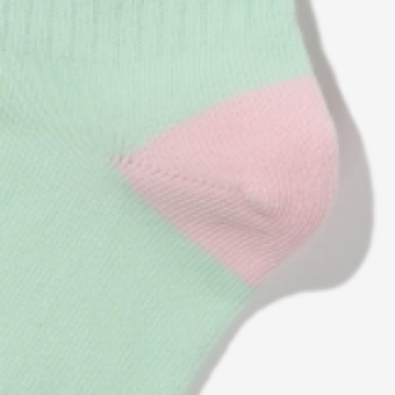 [Fila Kids] F Logo Long Neck Socks  Fk3scF5350x Epk  q0zFk3scF5350xEpk