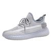 Classic Coconut Women's Shoes Summer Mesh Breathable Lightweight Sneakers Shock Absorbing Running Shoes Soft-soled Mesh Shoes Men's Shoes