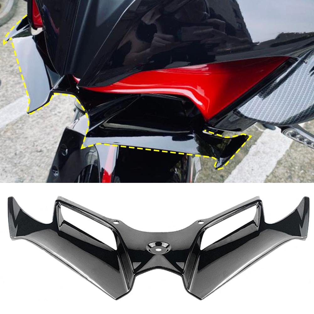 Motorcycle Winglet Aerodynamic Wing Kit Spoiler Motor Accessories ForKawasaki Ninja 300 Ninja 250 NINJA300/250 EX300 2013-2017