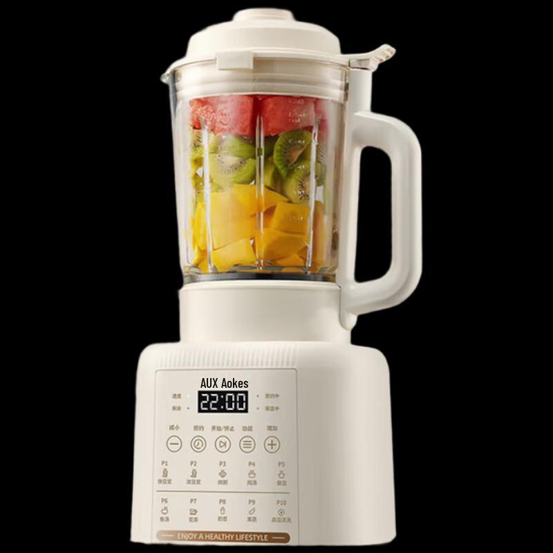 AUX Smart Multifunction Blender CN plug (adapter included)