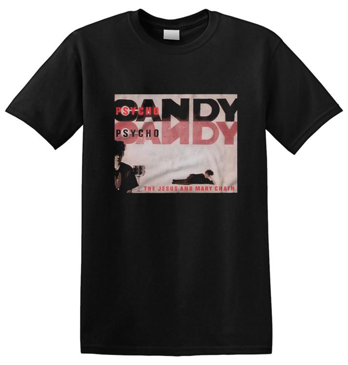 THE JESUS AND MARY CHAIN - Psychocandy T-Shirt S