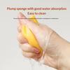 12/50Pcs Compressed Facial Cleansing Sponge Lazy Skincare Tool Disposable Soft Face Wash Puff for Daily Use Travel