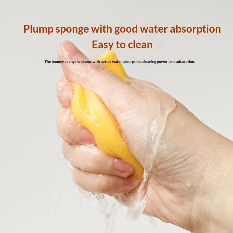 12/50Pcs Compressed Facial Cleansing Sponge Lazy Skincare Tool Disposable Soft Face Wash Puff for Daily Use Travel