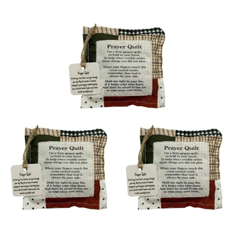 Bright Colorful Blessing Pouches Soft Durable Fabric Bag Ideal for Gift Giving at Festival Parties and Event