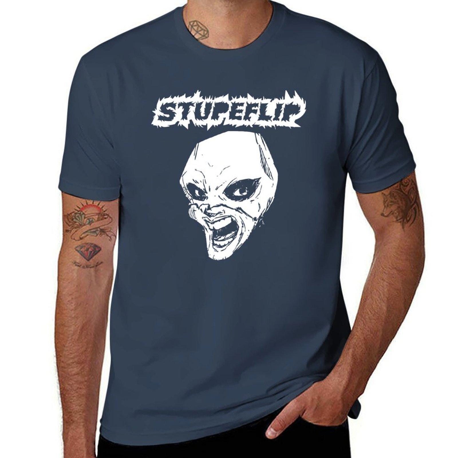 Stupeflip Tshirt Thanksgiving Day Tee Top S