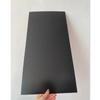 Black Aluminum Composite Panel