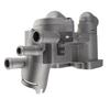 Aluminum Engine Cooling Thermostat Housing Cover Assembly For VW POLO SEAT IBIZA SKODA FABIA 032121111AP