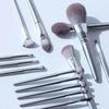 14 Piece Makeup Brush Set Includes Eyeshadow Brush Blush Brush Foundation Brush Concealer Brush Eyeshadow Makeup Brush Tools