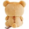 San-X Rilakkuma "Wonderful Home" Mini Plush Toy, MO92701, Size: H75 X W60 X D40mm