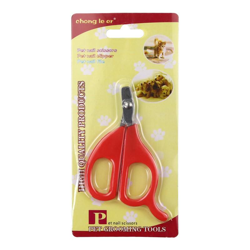 Hartley Pet Dog Nail Clippers for Small & Medium Breeds with File