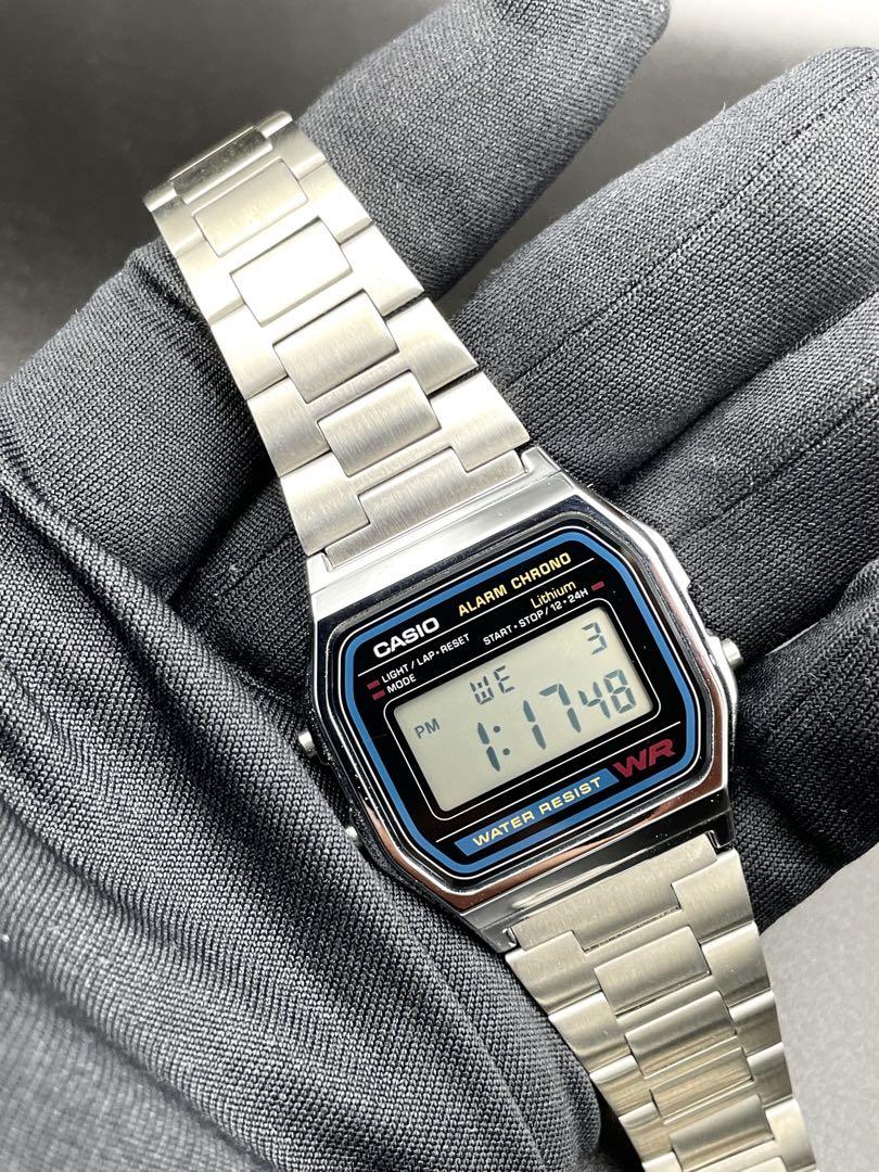 

[USED] CASIO A158W