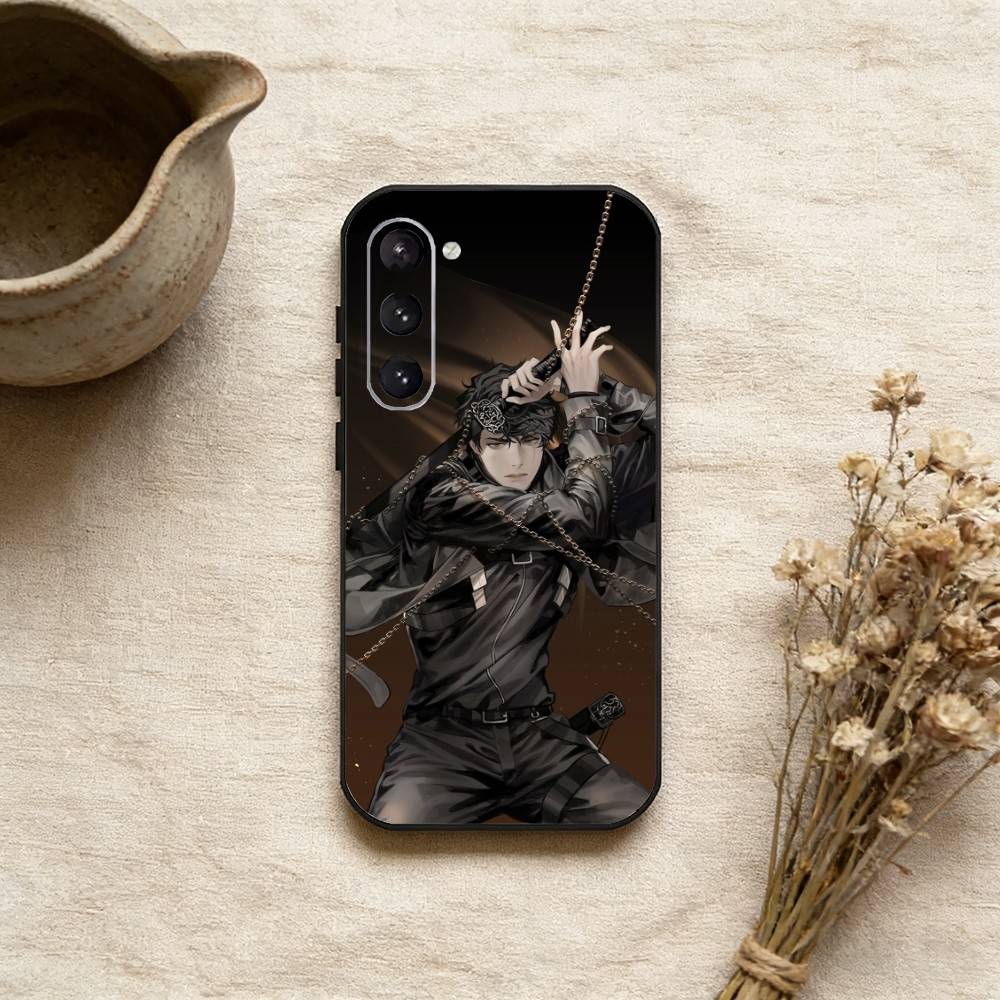 

Omniscient Reader Viewpoint Phone Case For Samsung Galaxy A73,A21s,A22,A31,A52,A53,A71,A41Soft Black Shell Samsung a21s