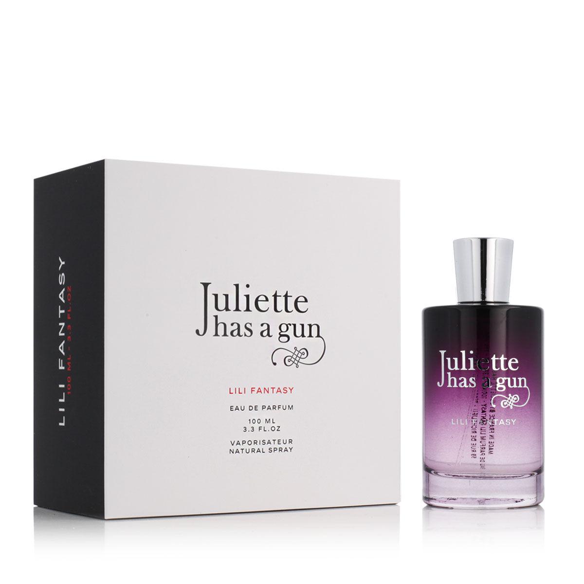 

Женские духи Juliette Has A Gun EDP 100 мл Lili Fantasy TU прозрачный