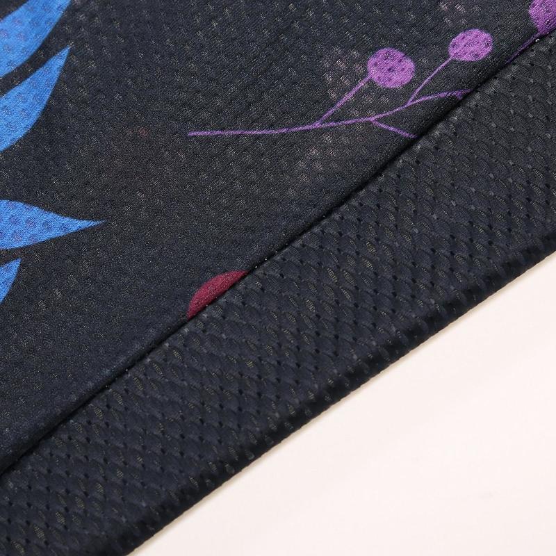 Summer Short Sleeve Riding Bicycle Cycling Clothing Set Women Sport Jerseys Suits