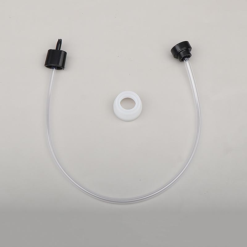 Mașină de etanșare în vid pentru etanșare furtunuri mașină de etanșare automată pentru alimente Tub de pompare extern