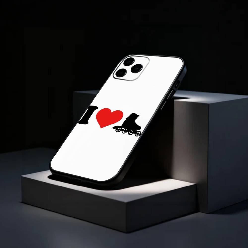 Cool Play P-Patin Sports   Phone Case Silicone Soft For IPhone 17 16 15 14 13 12 11 X XR Plus Pro Max Plus